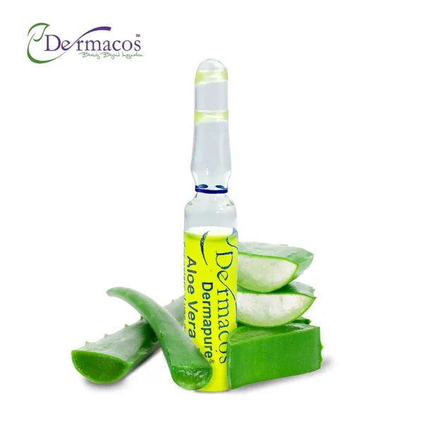 Dermacos SM 2ML ALOE VERA
