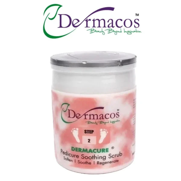 Dermacos PD SOOTHING SCRUB 200GM