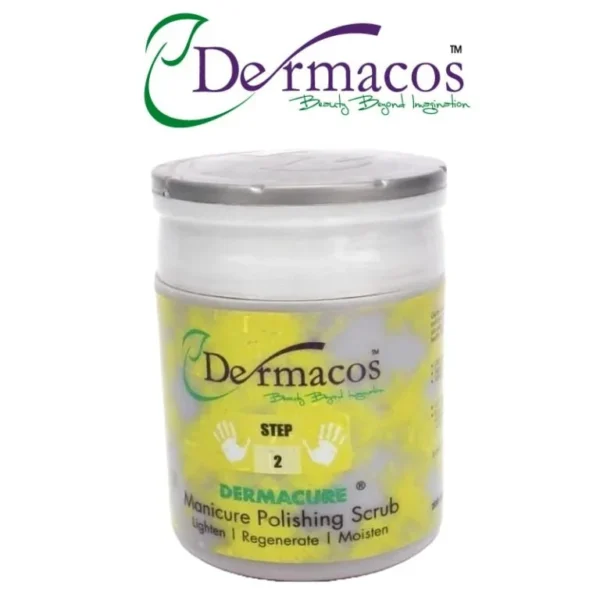 Dermacos MN POLISHING SCRUB 200ML