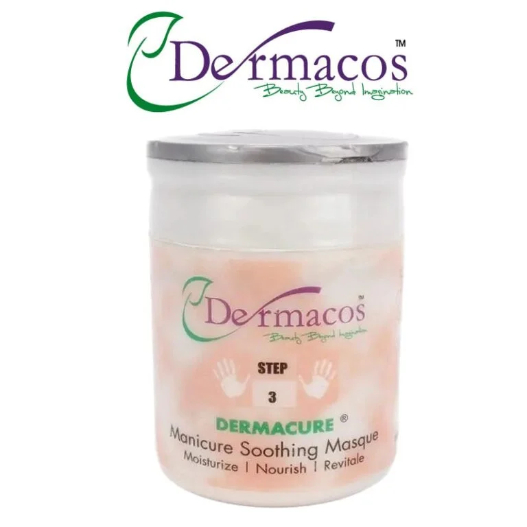 47 Dermacos MN SOOTHING MASQUE 200GM - Image 1
