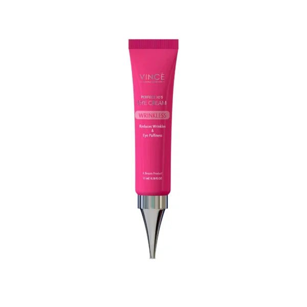 VINCE CREAM 15ML EYE PERFECT 30S WRINKLESS