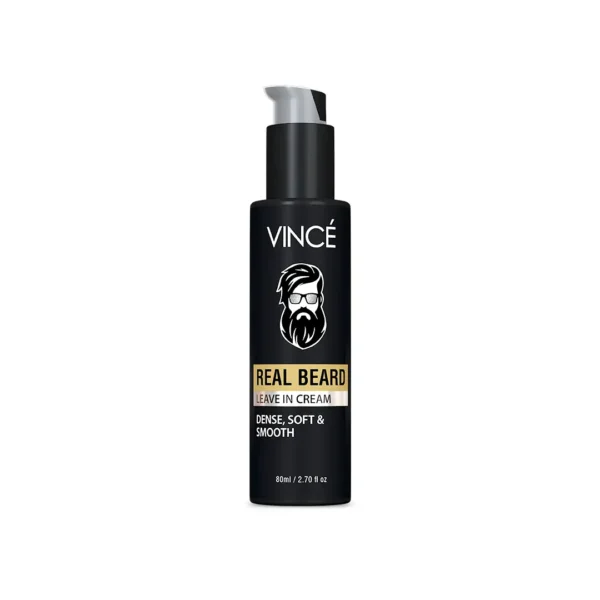 VINCE CREAM 80ML BEARD (REAL BEARD)