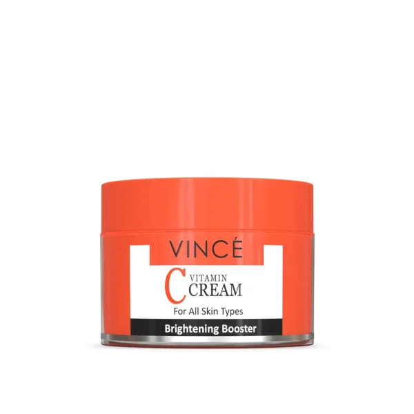 VINCE CREAM 50ML VIT C