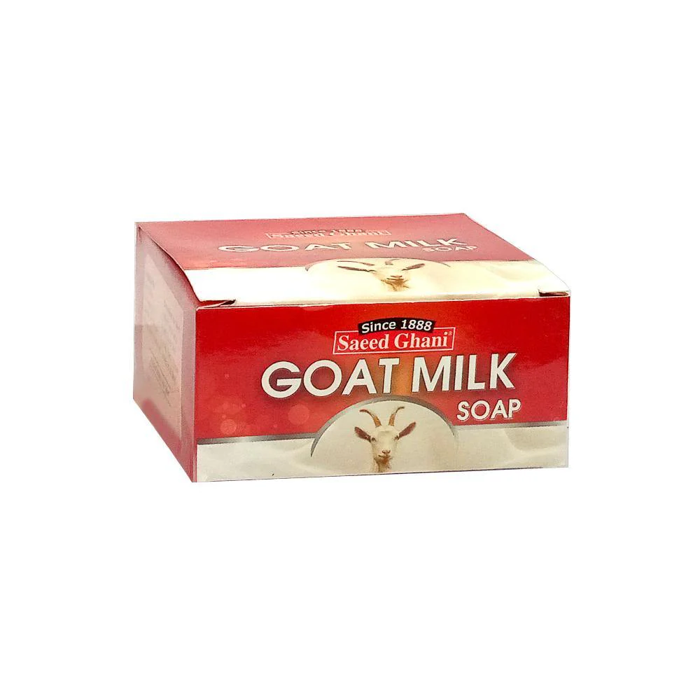 88 SG SOAP GOAT MILK 75GM - Image 1