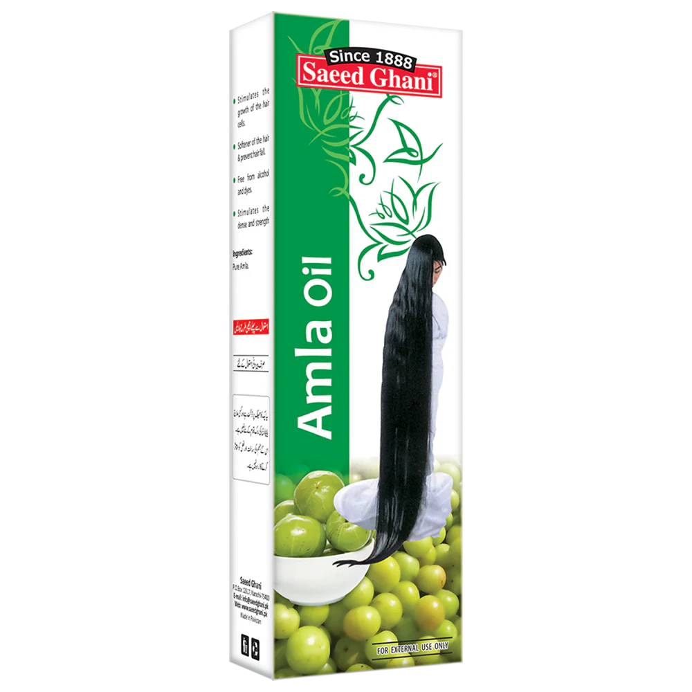 97 SG OIL 100ML AMLA - Image 1