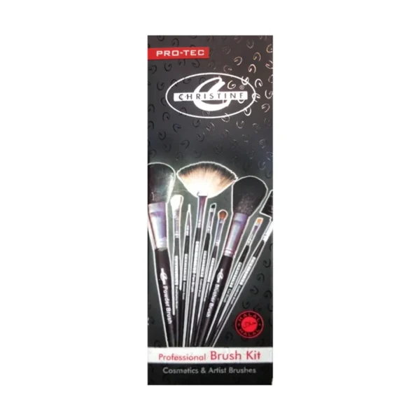 Christine BRUSH KIT 09 SMALL