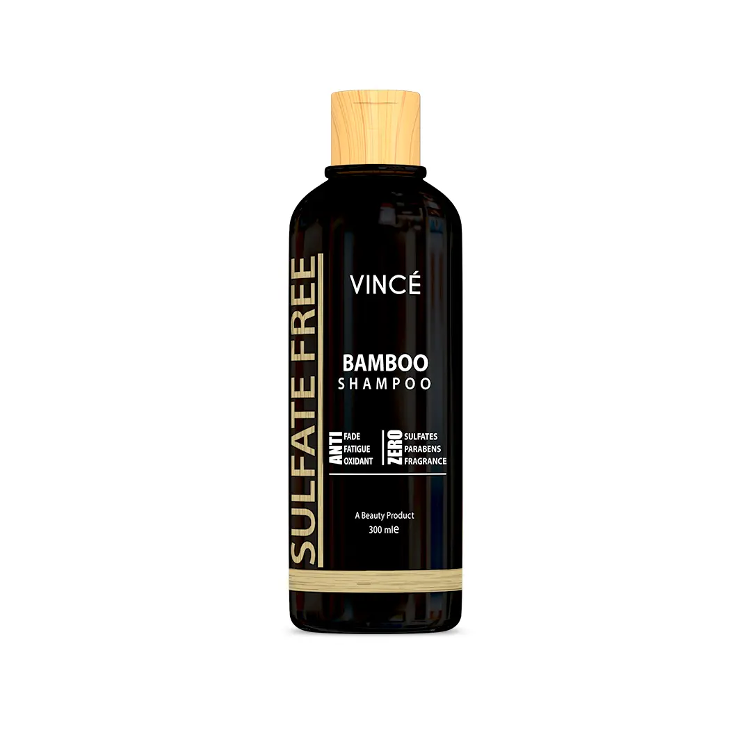 11 VINCE SHAMPOO 300ML BAMBOO - Image 1