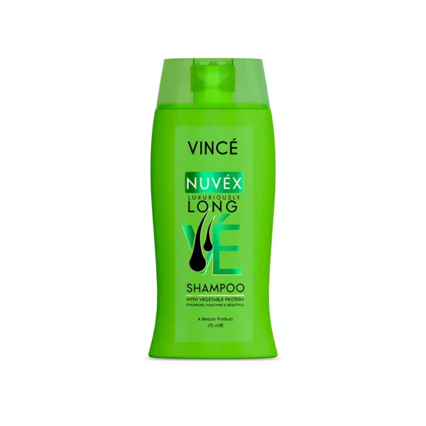 VINCE SHAMPOO 175ML NUVEX LUXURIOUSLY LONG