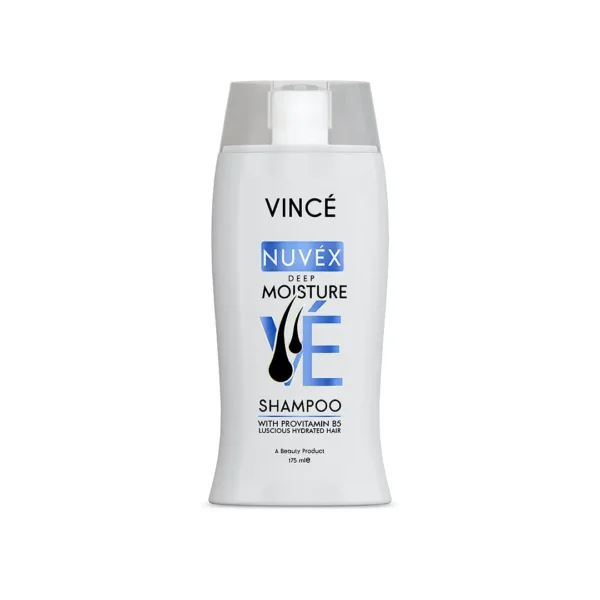 VINCE SHAMPOO 175ML NUVEX DEEP MOISTURE