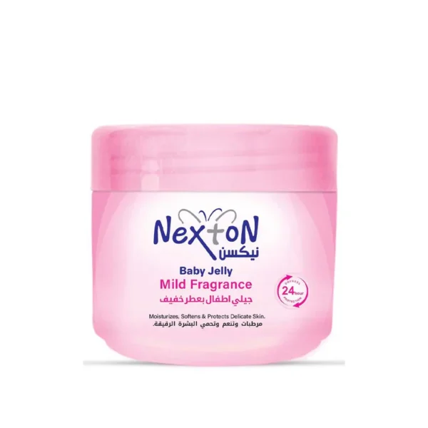 Nexton (Mild Fragranced) Baby Jelly