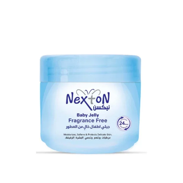 Nexton (Fragrance Free) Baby Jelly