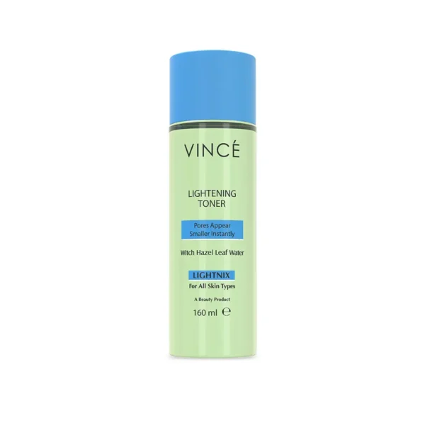 VINCE TONER 160ML LIGHTENING