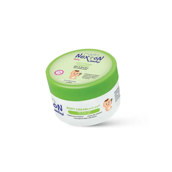 NEXTON BABY OLIVE AND ALOE VERA SOFT CREAM