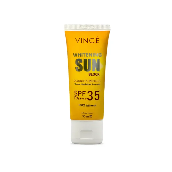 VINCE SUNBLOCK 50ML SPF35++
