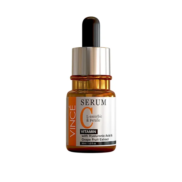 VINCE SERUM 30ML VIT C