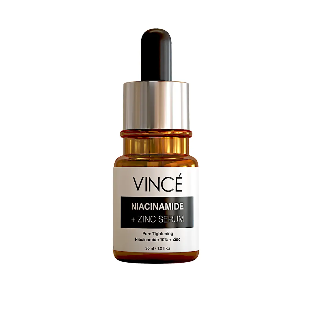 30 VINCE SERUM 30ML NIACINAMIDE+ZINC 10% + ZINC - Image 1
