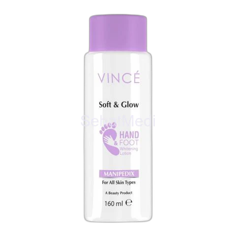 36 VINCE LOTION 160ML HAND&FOOT MANIPEDIX - Image 1
