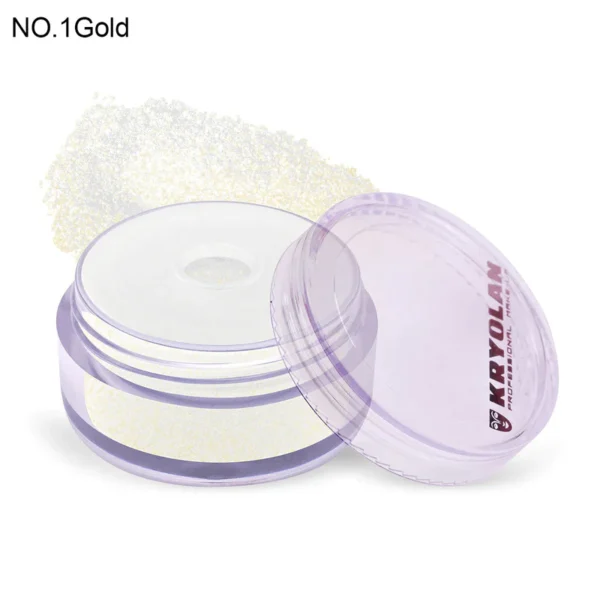 Kryolan – Glamarspark (Golden Color)