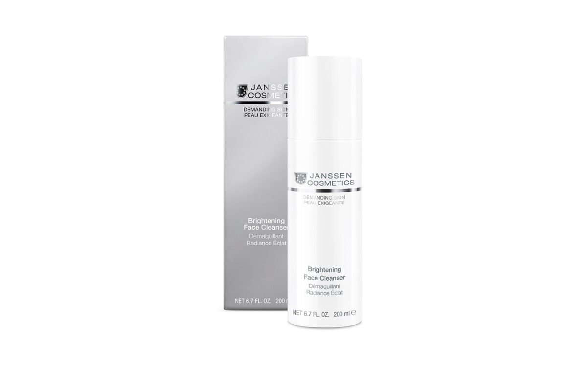 Janssen – Cleanser – (200ml) - Image 1