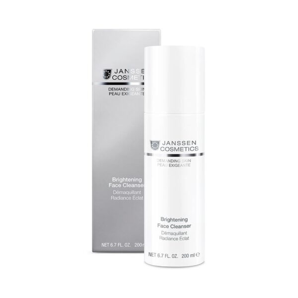 Janssen – Cleanser – (200ml)