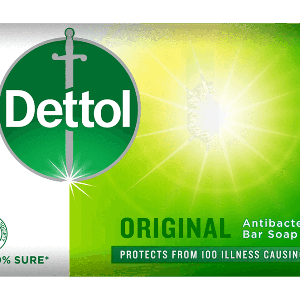 DETTOL ANTIBACTERIAL ORIGINAL SOAP