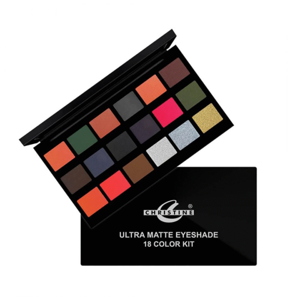 Christine EYE SHADE KIT 18 COLORE