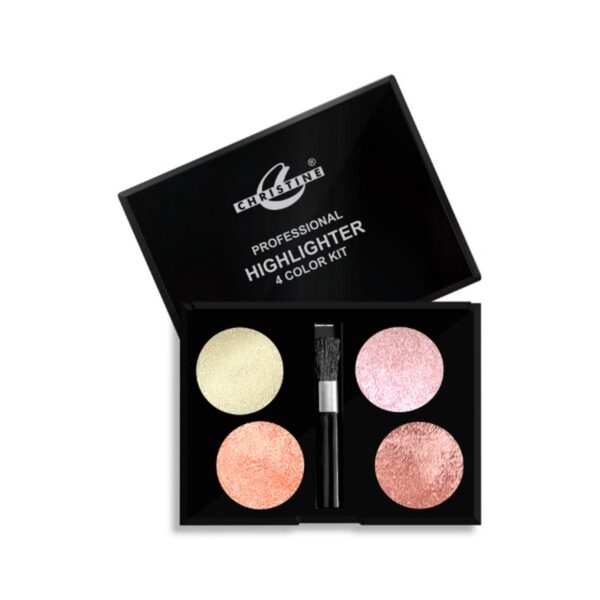 Christine HIGHLIGHTER + CONTOUR KIT